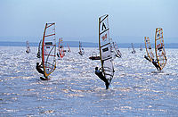 Windsurfen