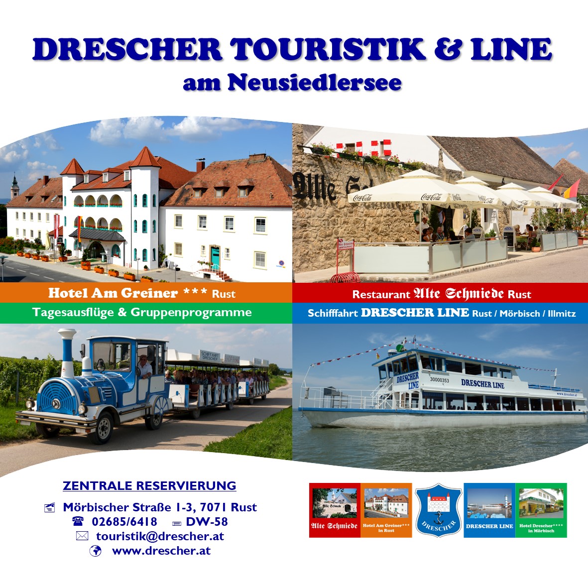 Drescher Touristik