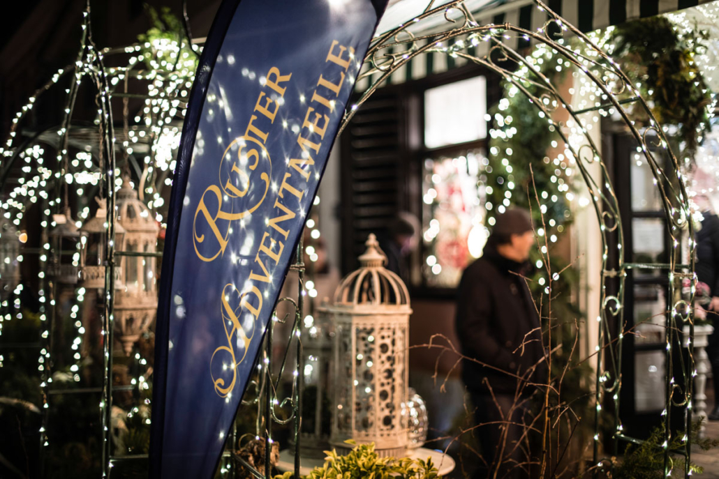 Ruster Adventmeile ©Huditsch Ruster Adventmeile ©Huditsch