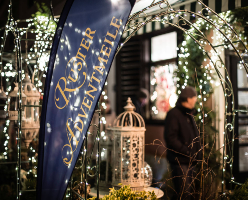 Ruster Adventmeile ©Huditsch Ruster Adventmeile ©Huditsch