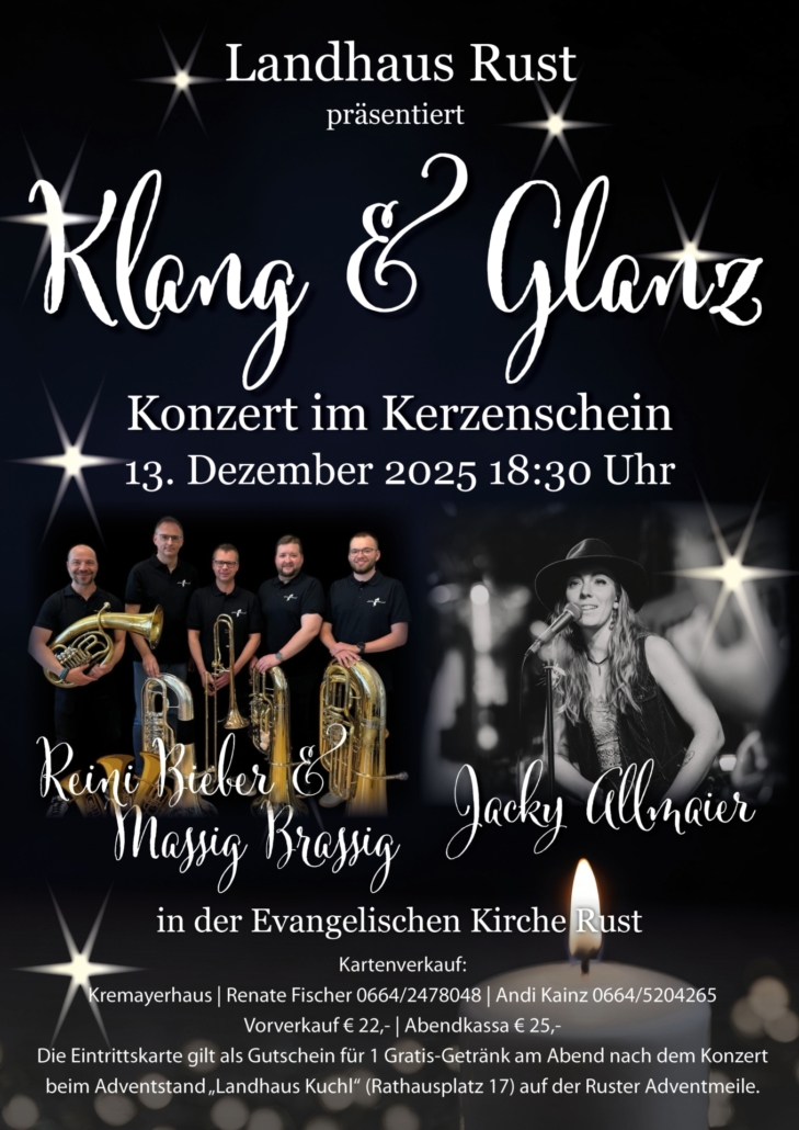 251024 Plakat_Adventkonzert_LandhausRust_final