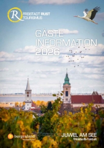 GaesteinformationRust_2026 Titelbild_Seite_01